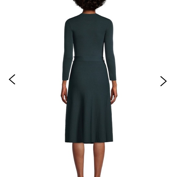 Belted dress NWT - Picture 3 of 6